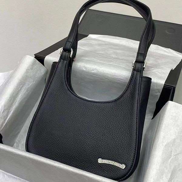 Luxury brand Chrome Hearts Scroll Handbag Kul94884