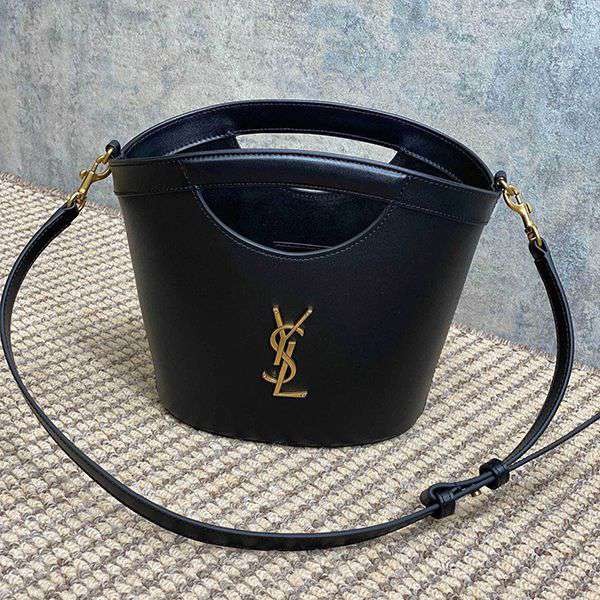 [Women's dream☆] Replica Saint Laurent mini leather shoulder bag 7910690U90W