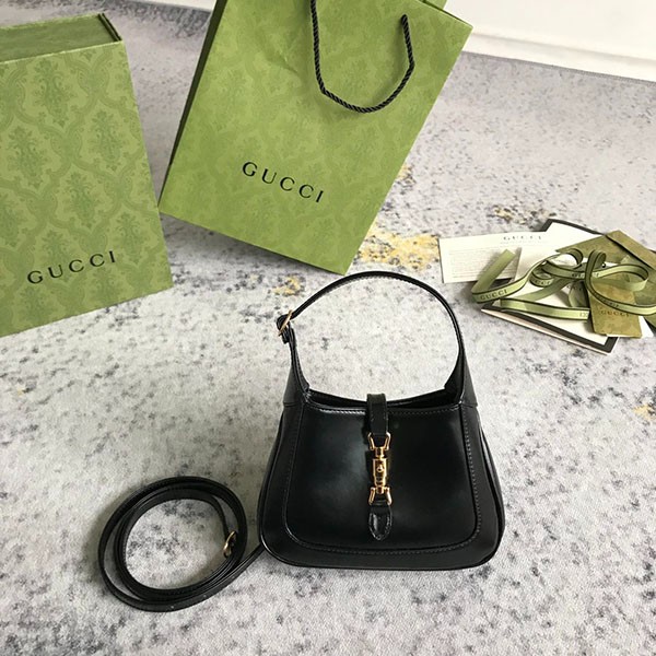 Gucci Jackie 1961 Mini Bag? Fake 637091 Gucci Jackie 1961 Mini Bag? Fake 637091