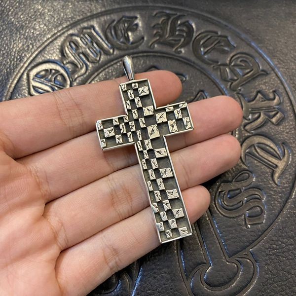 Stylish? Chrome Hearts Matty Boy Pendant Replica Kuo07336