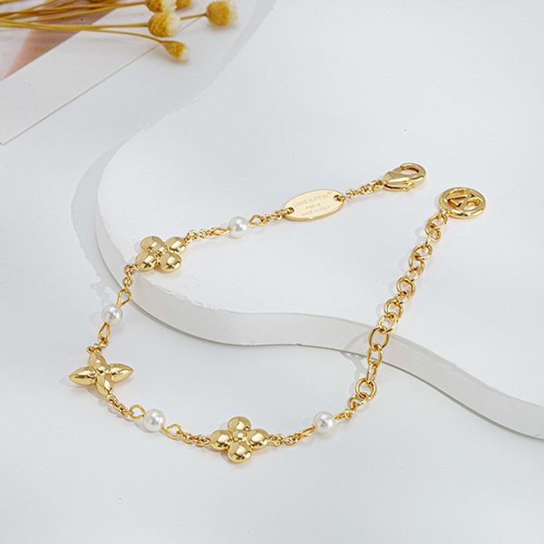 Ultra-limited Louis Vuitton bracelet Louisa replica M1429A Ultra-limited Louis Vuitton bracelet Louisa replica M1429A