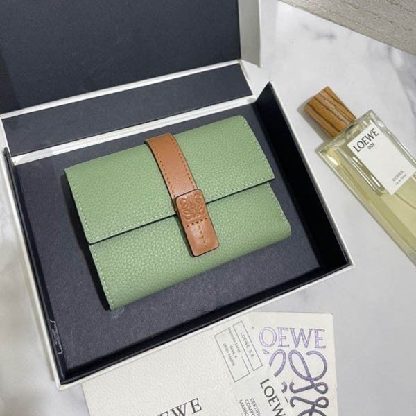 Loewe Vertical Wallet Small Replica Soft Grain Calfskin C660S86X01 Loewe Vertical Wallet Small Replica Soft Grain Calfskin C660S86X01