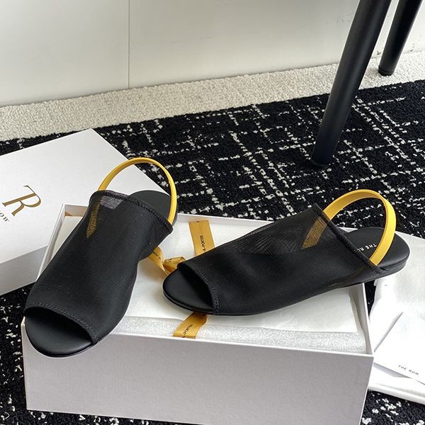 Very popular! Attention-grabbing! ZARROW Leather Sandals Replica zam04622