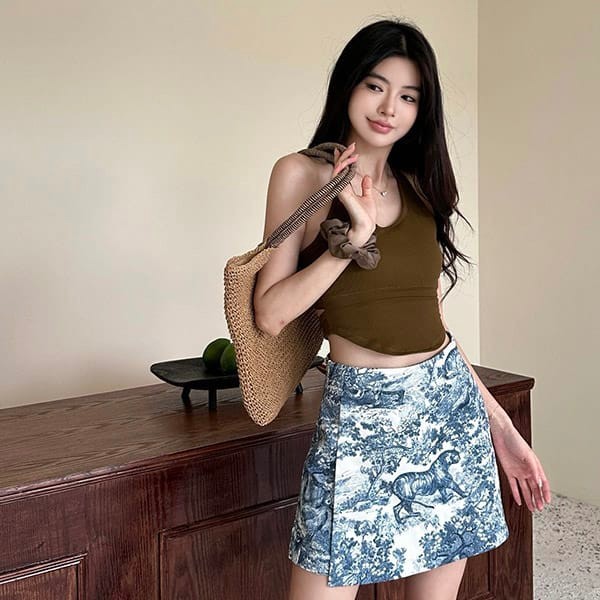 The hottest topic! Dior replica IVIERA shorts dex20701