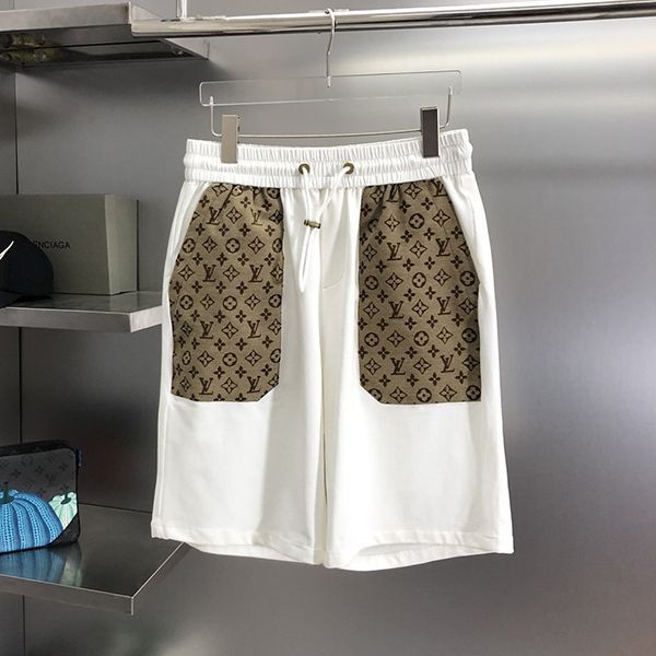 Louis Vuitton Men's Casual Shorts Replica First Come, First Served? vun36755