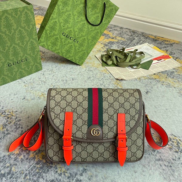 Replica Gucci Ophidia GG Crossbody Bag gux63210
