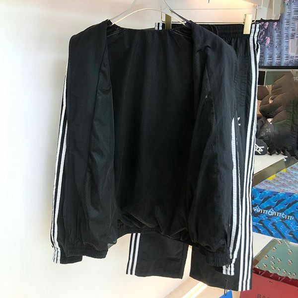 Secured Balenciaga Adidas Replica Tracksuit Jacket baz43970