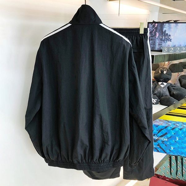 Secured Balenciaga Adidas Replica Tracksuit Jacket baz43970