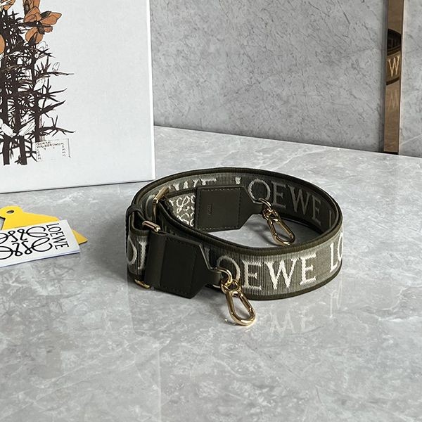 Stylish? Loewe Anagram replica shoulder strap lok90174