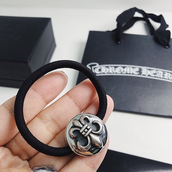 CHROME HEARTS BS FLEUR Headband Replica Kuz13519