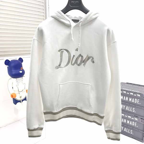 Extremely rare! Dior oversized sweatshirt hoodie replica del77732 Extremely rare! Dior oversized sweatshirt hoodie replica del77732