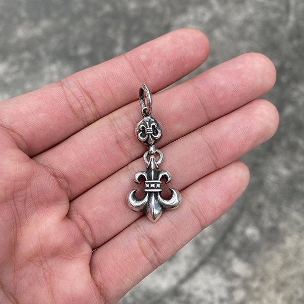 [Popular item] Chrome Hearts Ball BS Flare Charm Charm Fake Kuy68134