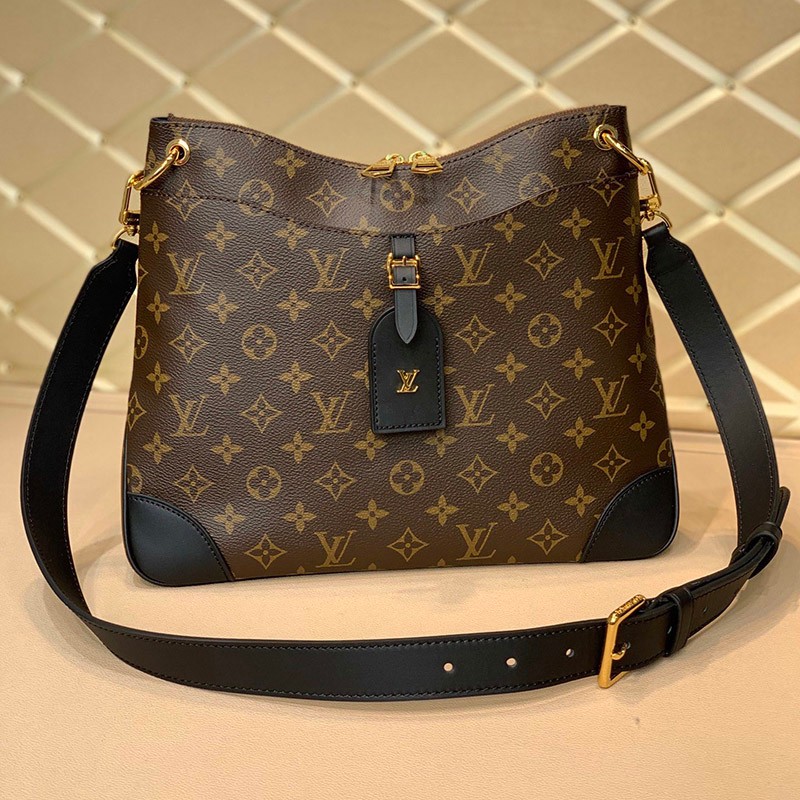 Want it? Super limited edition? ? Louis Vuitton Shoulder Bag Replica Odeon MM Monogram Monogram M45352