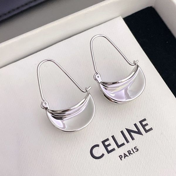 Perfect as a gift? Celine bag-shaped earrings replica Ced14437 Perfect as a gift? Celine bag-shaped earrings replica Ced14437
