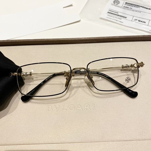 [Cute? New] Chrome Hearts BUBBA II-A Glasses N Grade Kuy26258