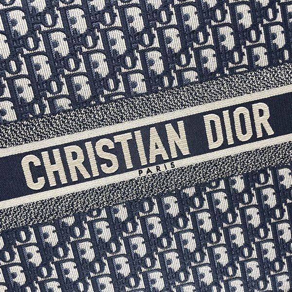 Free shipping Dior BOOK TOTE copy medium bag dek64102