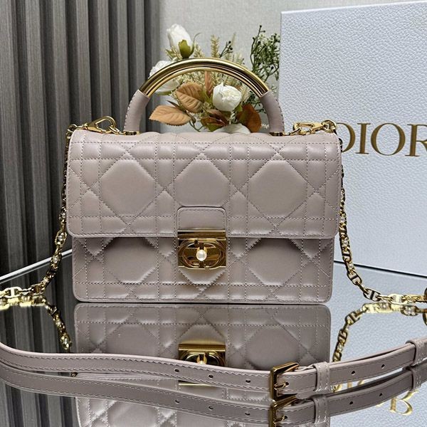 Dior Ange Macrocannage Calfskin Bag Parody dej95047 Dior Ange Macrocannage Calfskin Bag Parody dej95047