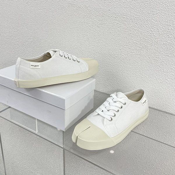 Free shipping Maison Margiela Tabi low-top sneakers Mai37374