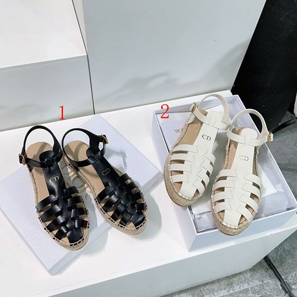 Dior platform sandals deg70311