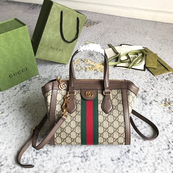 Gucci Ophidia GG Small Tote Bag Replica gue25317 Gucci Ophidia GG Small Tote Bag Replica gue25317
