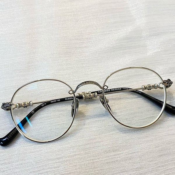 CHROME HEARTS BUBBA-A ORB/MGP-MGR Glasses Replica Kub08202