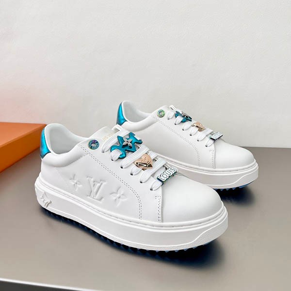 Love at first sight? Louis Vuitton replica Time Out? Line sneakers vus45679