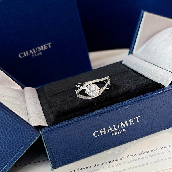 Chaumet "Josephine" Collection Amour Deglet Ring Replica sht85084
