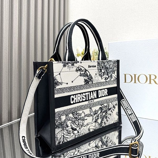 Free shipping Dior Book Tote Medium Size dek65272