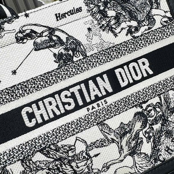 Free shipping Dior Book Tote Medium Size dek65272