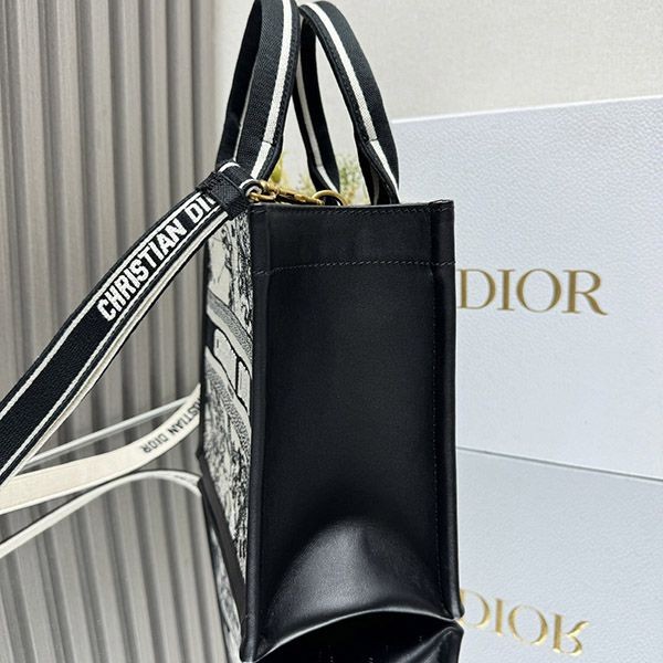 Free shipping Dior Book Tote Medium Size dek65272