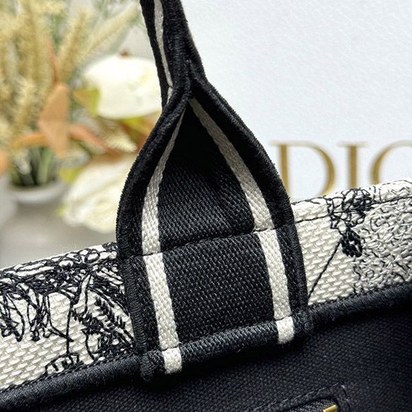 Free shipping Dior Book Tote Medium Size dek65272