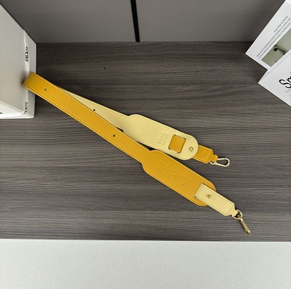 New color ☆ Rare Loewe shoulder strap replica 652436