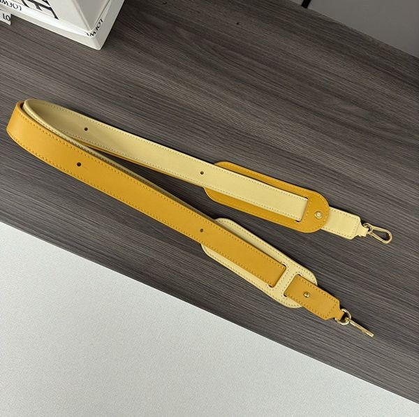 New color ☆ Rare Loewe shoulder strap replica 652436