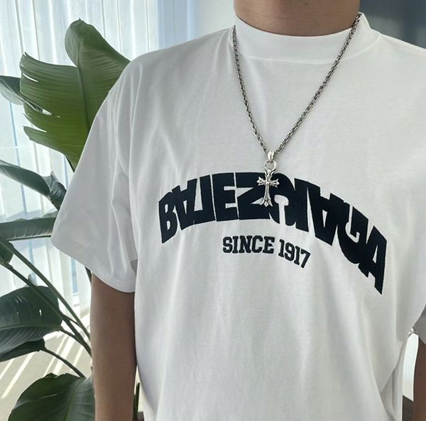 Chrome Hearts 10 [Double CH Cross Pendant Fake] Diamond ◆ 925 Silver? Kur11673