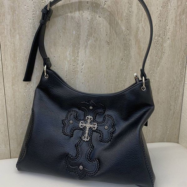 Quick delivery Chrome Hearts tote bag replica leather Kuu06751