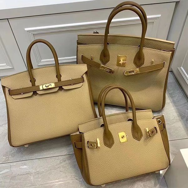 Rare color Hermes Birkin copy 25 30 35 Chai Togo erh94560 Rare color Hermes Birkin copy 25 30 35 Chai Togo erh94560