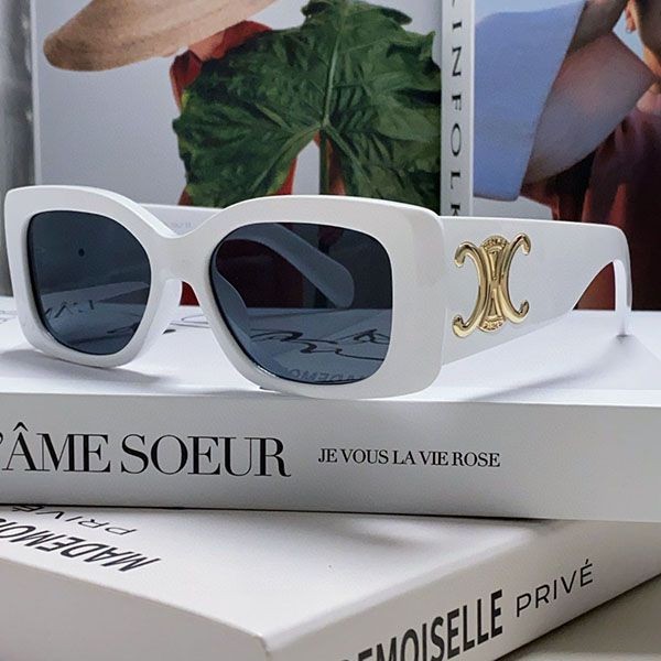 Very popular: Replica Celine Triomphe Rhinestone 02 Sunglasses Cet44077