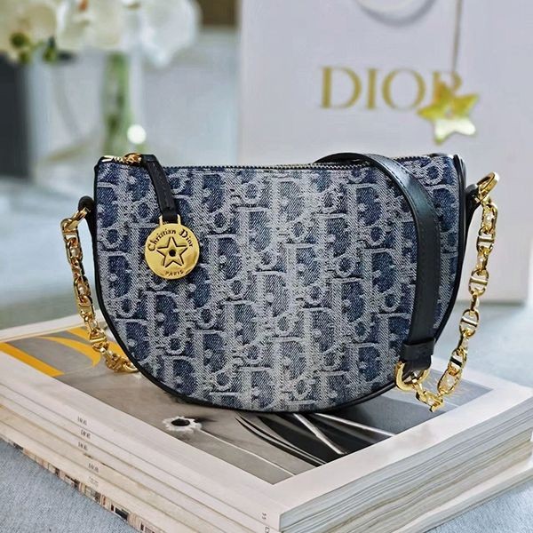 [Is denim fashionable?] Dior ★ Dior Star Callisto Bag Replica s3206udce