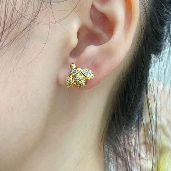 Chaumet "Be My Love" Collection Earrings Replica shh24927 Chaumet "Be My Love" Collection Earrings Replica shh24927