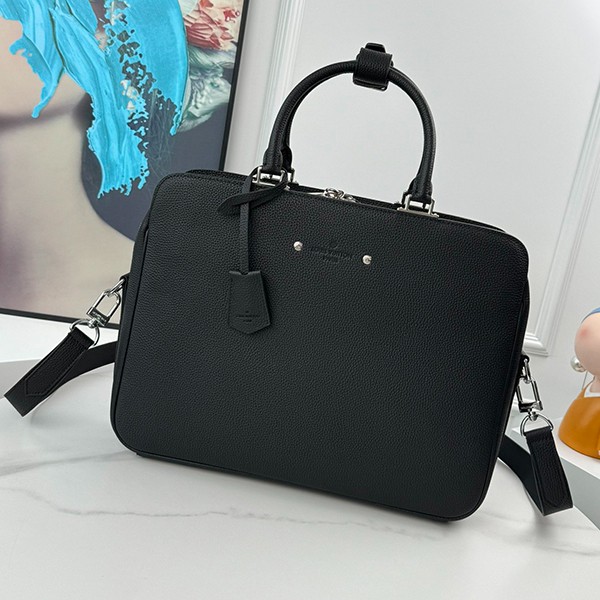 Love at first sightLouis Vuitton Armand Briefcase MM Replica 38 x 29 x 8 cm M54382