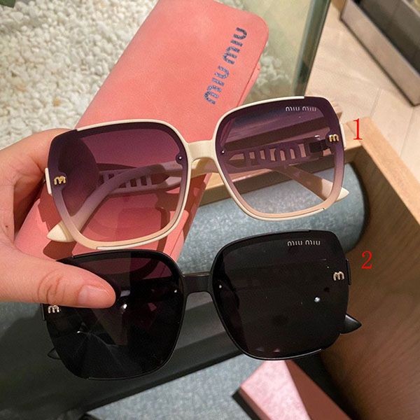 Perfect gift Miu Miu acetate sunglasses replica mye00329