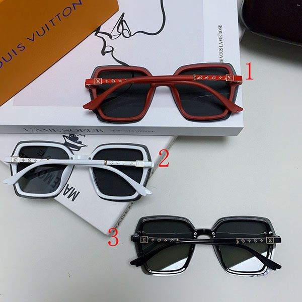 Louis Vuitton Sunglasses Replica My Monogram Square vut43365