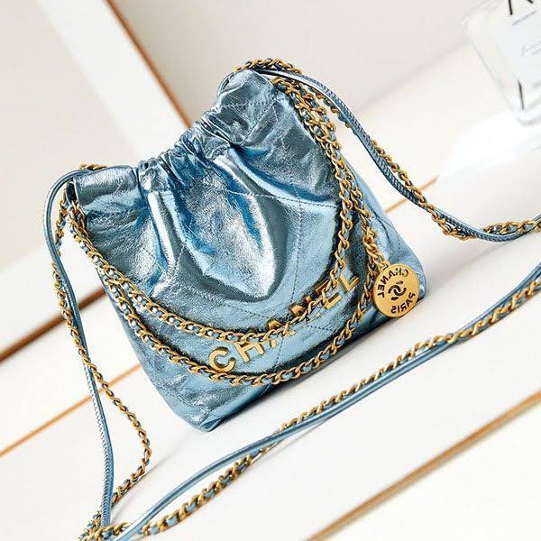 n grade recommended chanel 22 mini handbag shz99525