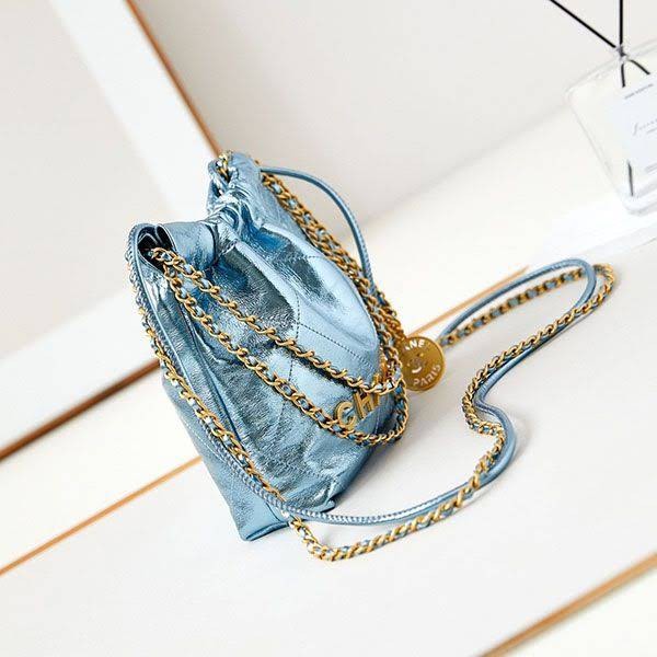 n grade recommended chanel 22 mini handbag shz99525