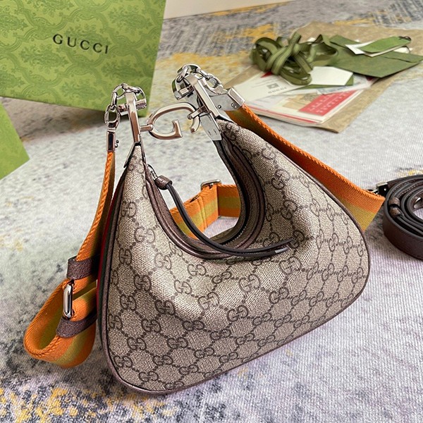 Gucci Attache Shoulder Bag Replica Small 699409 Gucci Attache Shoulder Bag Replica Small 699409