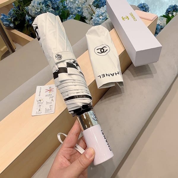 ☆Super popular☆ Chanel Camellia umbrella replica shu48613 ☆Super popular☆ Chanel Camellia umbrella replica shu48613