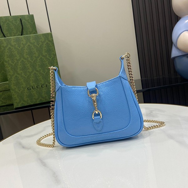 New Gucci Jackie Notte Mini Bag Replica gui87810 New Gucci Jackie Notte Mini Bag Replica gui87810
