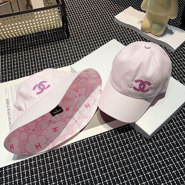 Refreshing Blue Chanel Cap Grade N SHK91117 Refreshing Blue Chanel Cap Grade N SHK91117