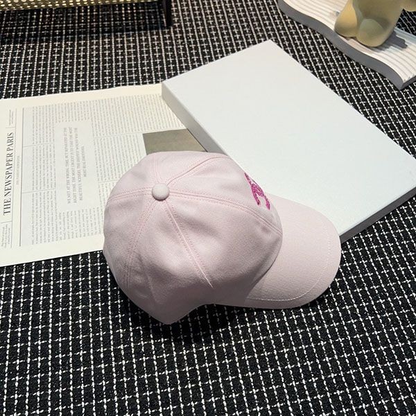 Refreshing Blue Chanel Cap Grade N SHK91117