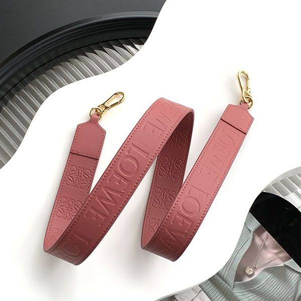 Loewe Anagram Replica Strap lol30505